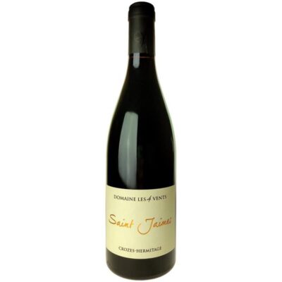 Crozes Hermitage rouge Saint Jaimes 2022, Domaine les 4 vents